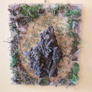 Moss & Bark Original Artwork